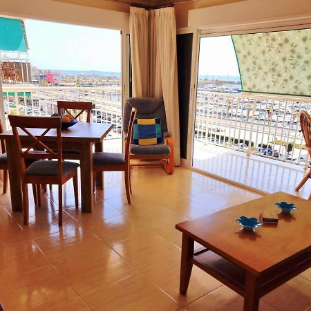 Апартаменты Apartamento En Primera Linea De Playa Con Increibles Vistas Санта Пола Экстерьер фото